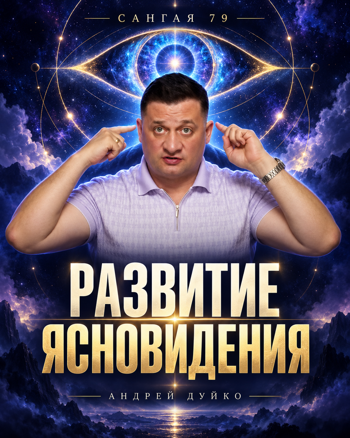 Сангая 79: 30 Методів Ясновидіння та Візуалізації | Дуйко