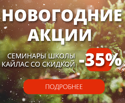 НОВОГОДНИЕ АКЦИИ