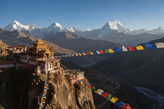 Как Найти Счастье в Жизни: Мудрость Тибета, Которая Меняет Всё