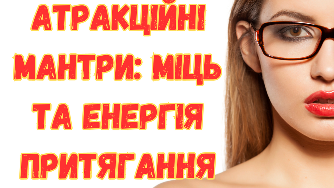 Атракційні Мантри: Міць та Енергія Притягання