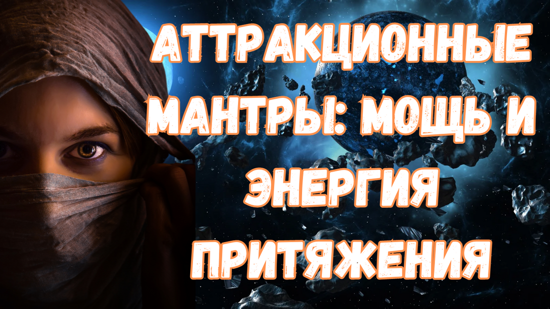 Аттракционные Мантры: Мощь и Энергия Притяжения