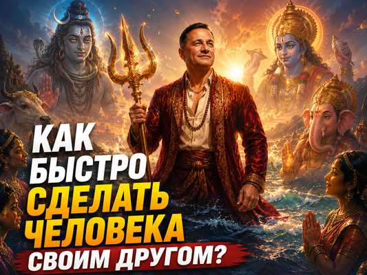 ДУХОВНОСТЬ И УСПЕХ: Как доброта создаёт богатство, а «магический антидот» защищает от врагов