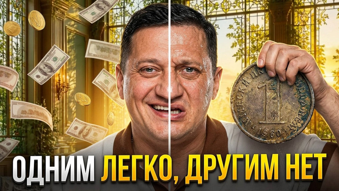 Андрей Дуйко в видео об эмоциях и финансовых решениях