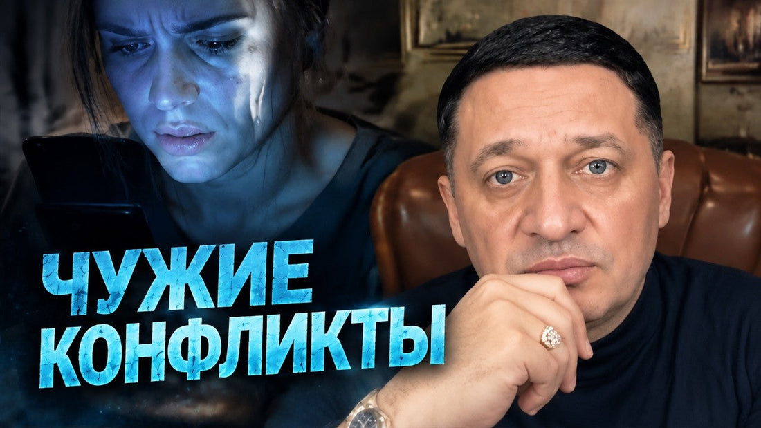 Почему новости и соцсети вызывают тревогу? Как вернуть внимание — Андрей Дуйко