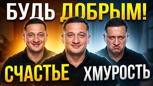 Андрей Дуйко о доброжелательности, недовольстве и общении с близкими