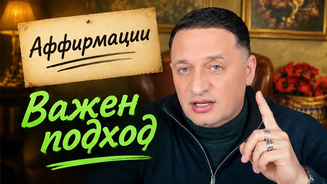 Работают ли аффирмации, если вы в них не верите?