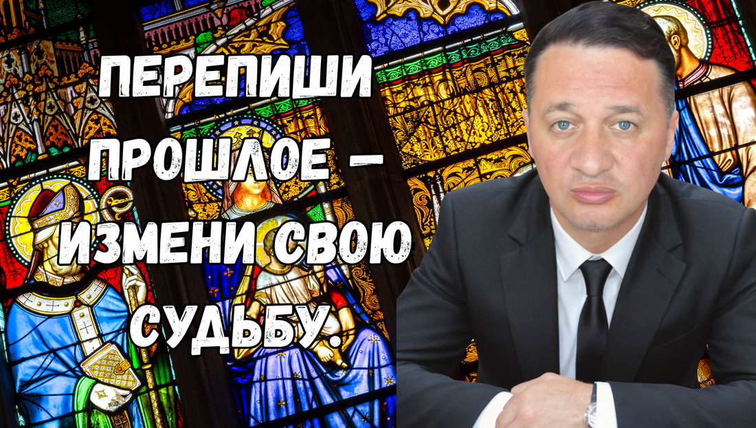 Перепиши прошлое — измени свою судьбу. Эзотерическая практика
