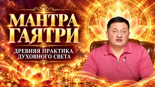 Андрей Дуйко — мантра Гаятри, практика духовного света