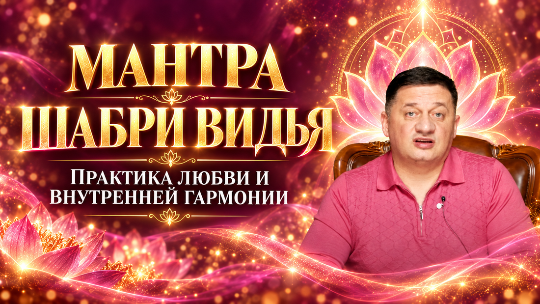 Андрей Дуйко — мантра Шабри Видья, практика любви и внутренней гармонии