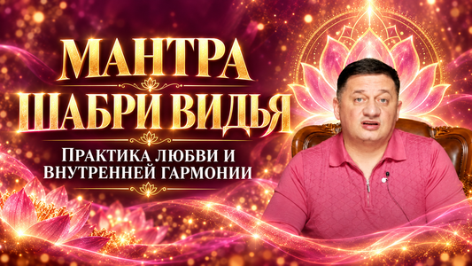 Андрей Дуйко — мантра Шабри Видья, практика любви и внутренней гармонии