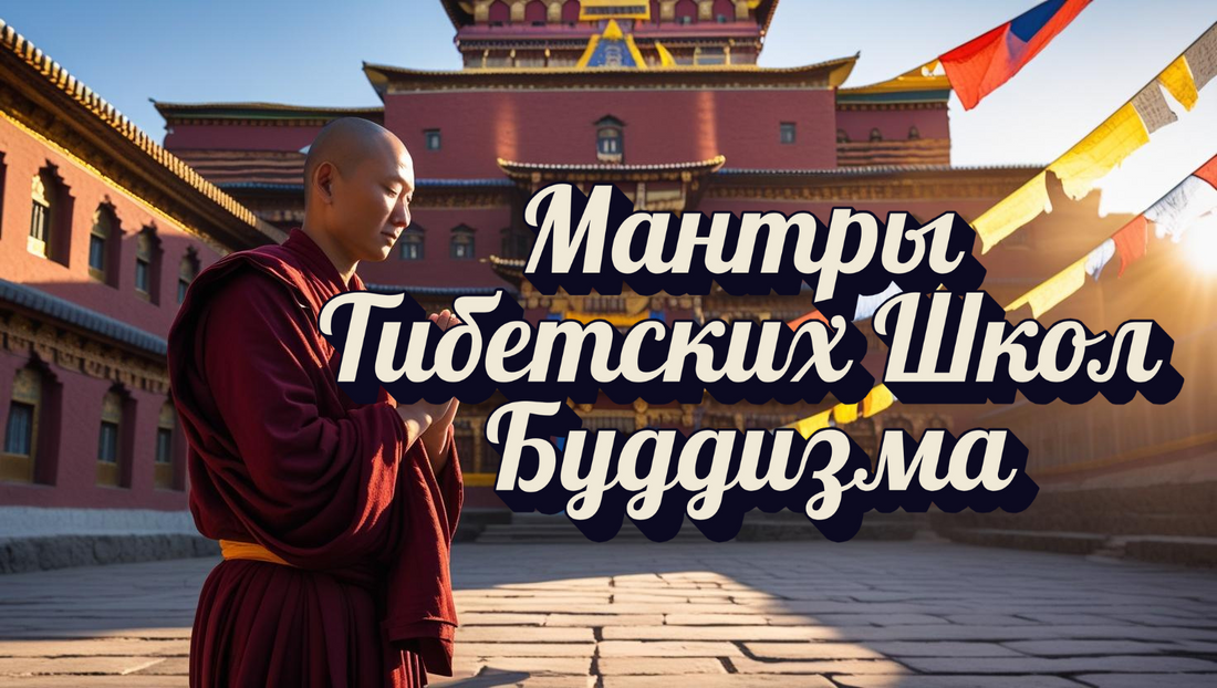 Тибетские школы Буддизма и их мантры