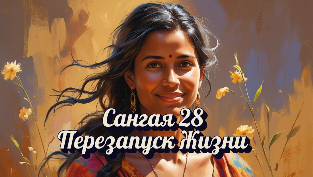 Сангая 28. Перезапуск Жизни