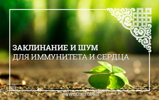 Шумы Сидхи Саунд для Иммунитета и Сердца: Мистические Вибрации, Которые Меняют Здоровье