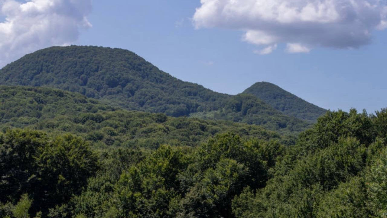 Гірський цілительний семінар Андрія Дуйко "Відновлення"