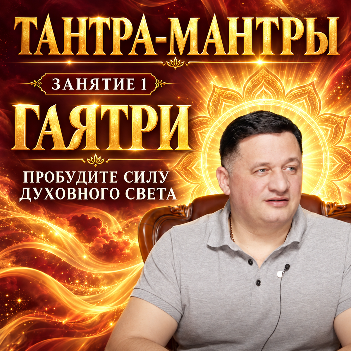 Тантра Мантра Гаятри - 1 цикл