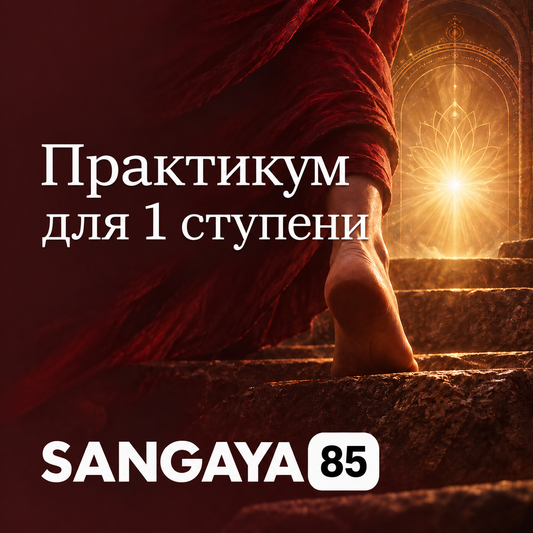 Сангая 85 - 1 ступінь експрес