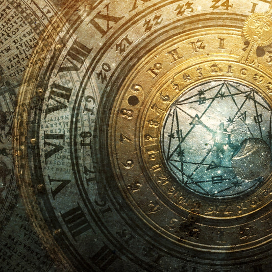 Мова Магів. + Побудова символів