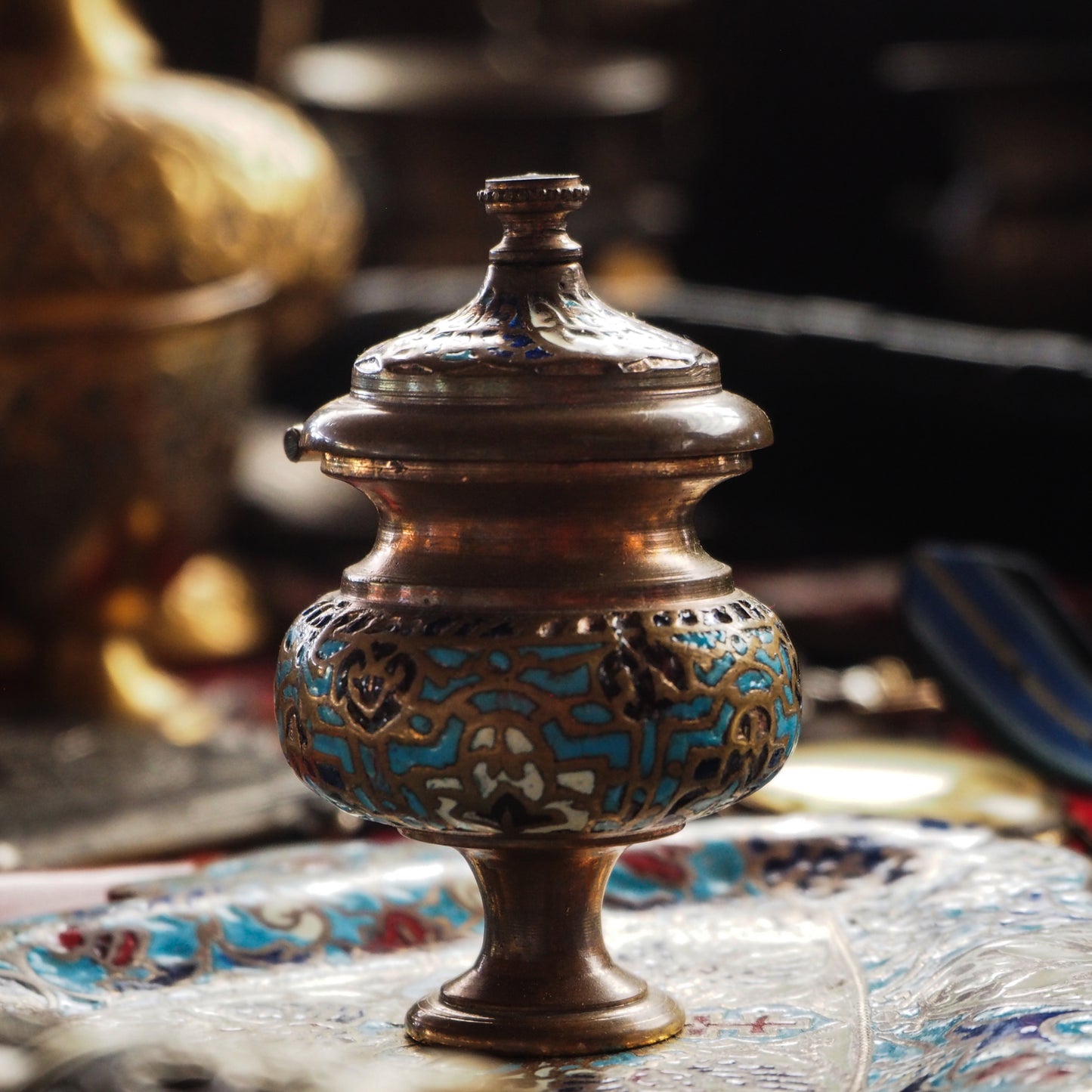 Каг'ю. Мантрі та обряди