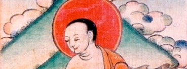 учитель тибетского буддизма - Миларепа Шепа Дордже