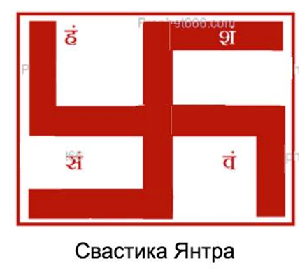 Символ для везения и исполнения желаний в Новом году